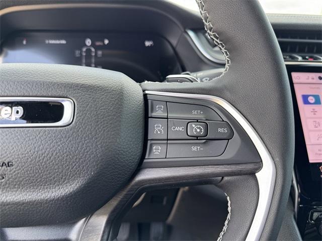 new 2025 Jeep Grand Cherokee L car, priced at $41,080