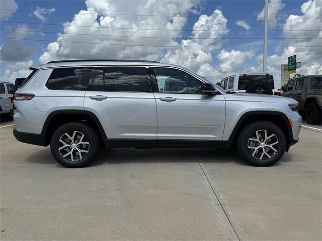 new 2025 Jeep Grand Cherokee L car, priced at $41,080