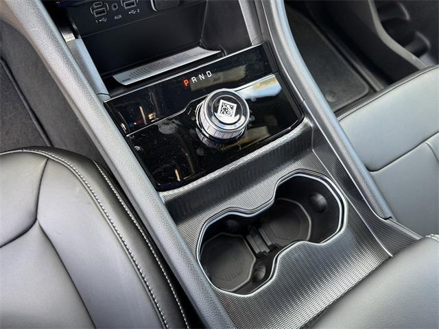 new 2025 Jeep Grand Cherokee L car, priced at $41,080