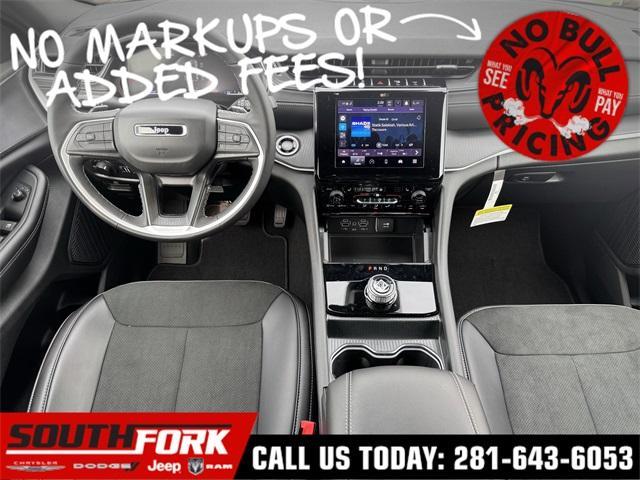 new 2025 Jeep Grand Cherokee car, priced at $36,580