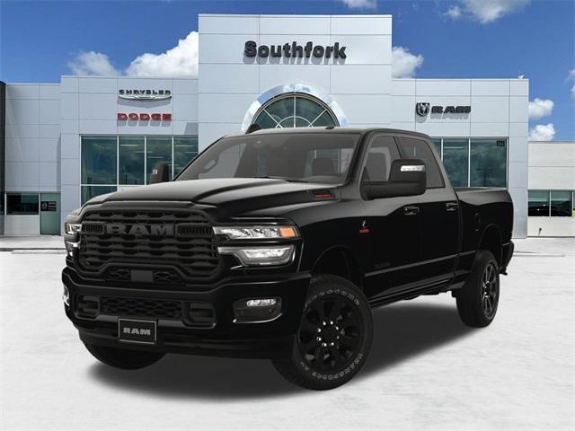 new 2025 Ram 2500 car, priced at $66,971