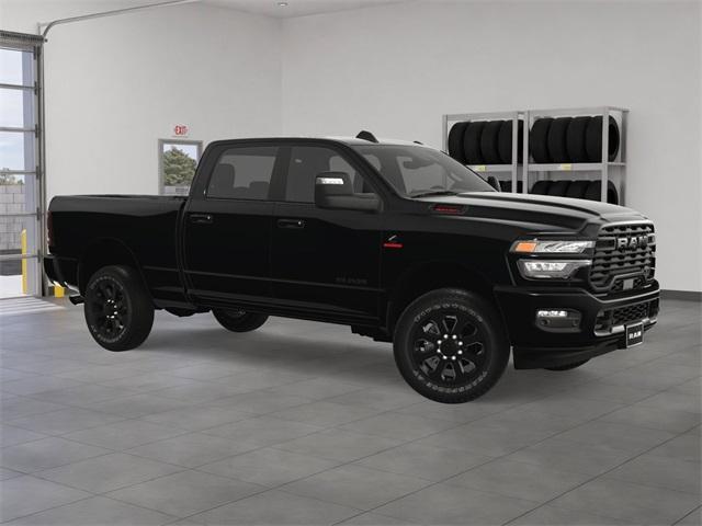new 2025 Ram 2500 car, priced at $66,971