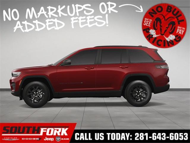 new 2025 Jeep Grand Cherokee car, priced at $41,230