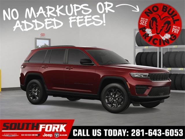 new 2025 Jeep Grand Cherokee car, priced at $41,230