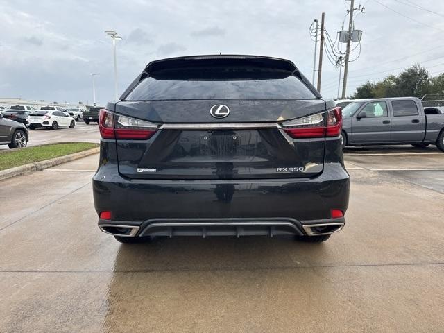 used 2022 Lexus RX 350 car, priced at $45,199