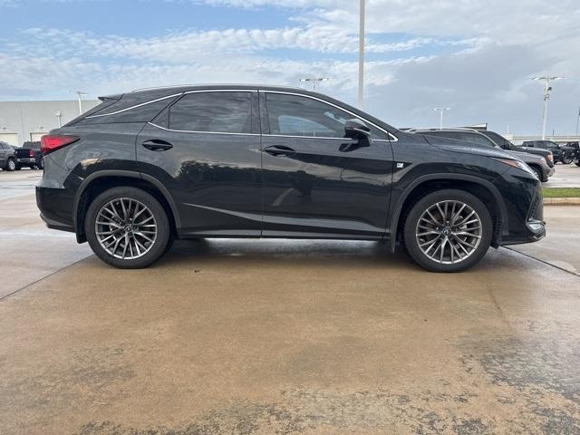 used 2022 Lexus RX 350 car, priced at $45,199