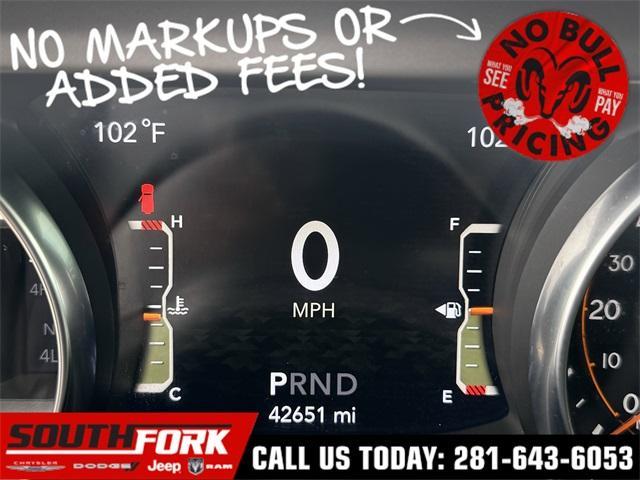 used 2021 Jeep Wrangler Unlimited car, priced at $30,699