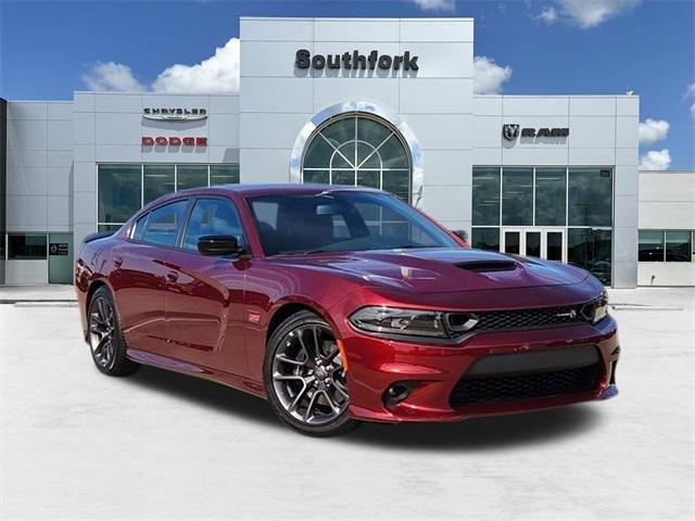 new 2023 Dodge Charger car, priced at $45,991