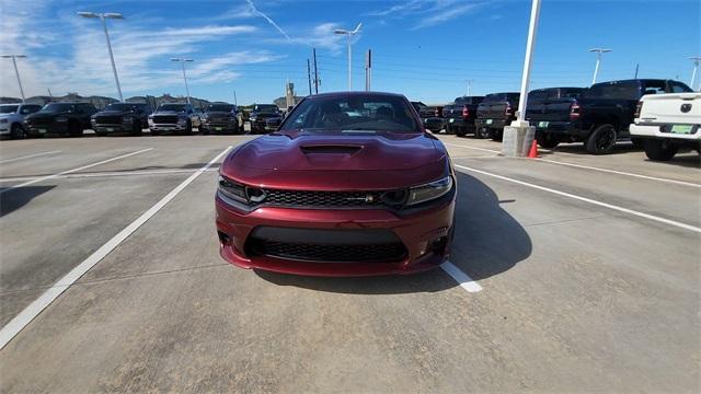 new 2023 Dodge Charger car, priced at $47,075
