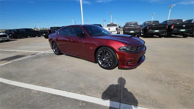 new 2023 Dodge Charger car, priced at $47,075