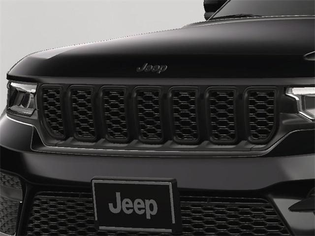 new 2024 Jeep Grand Cherokee car, priced at $45,175