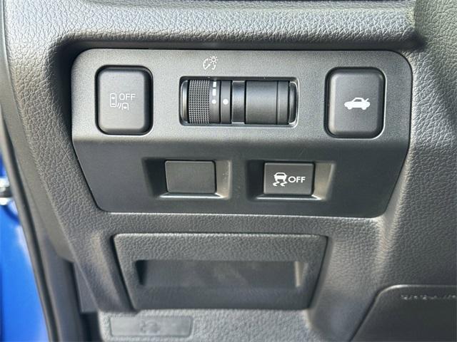 used 2020 Subaru WRX STI car, priced at $31,799