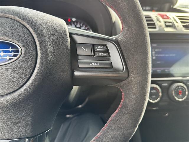 used 2020 Subaru WRX STI car, priced at $31,799