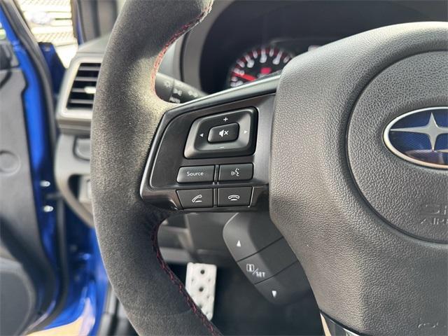 used 2020 Subaru WRX STI car, priced at $31,799