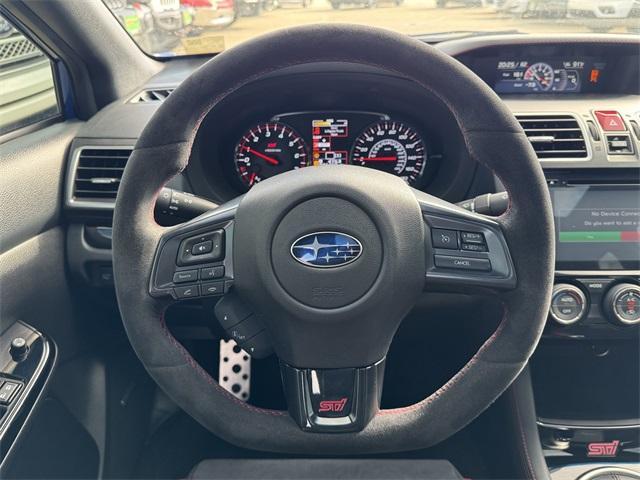 used 2020 Subaru WRX STI car, priced at $31,799