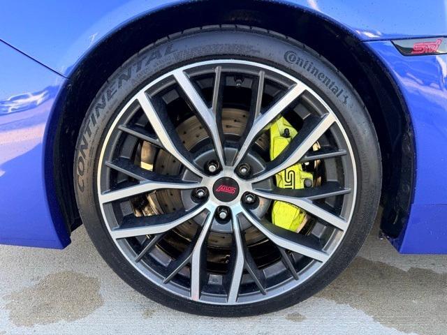 used 2020 Subaru WRX STI car, priced at $31,799