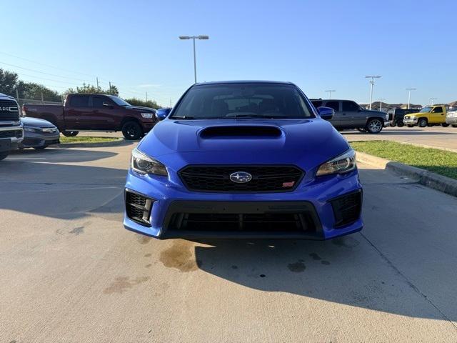used 2020 Subaru WRX STI car, priced at $31,799