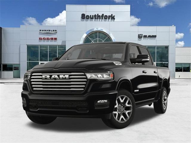 new 2025 Ram 1500 car, priced at $55,991