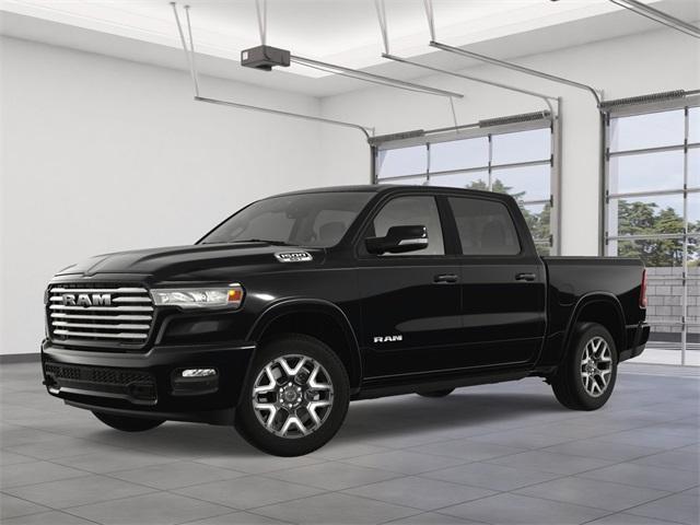 new 2025 Ram 1500 car, priced at $55,991