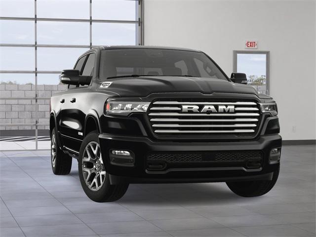 new 2025 Ram 1500 car, priced at $55,991