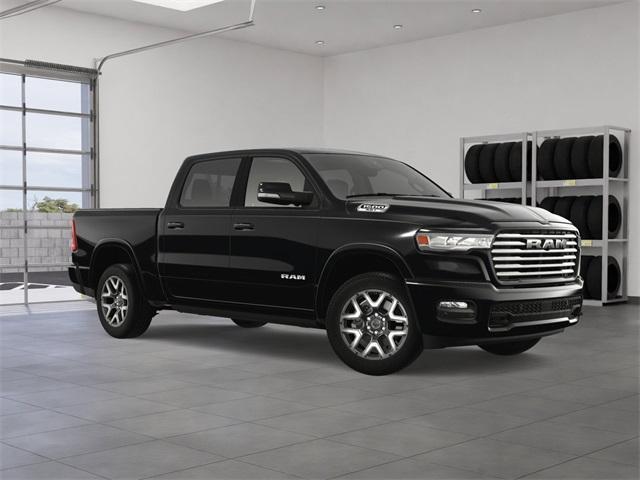 new 2025 Ram 1500 car, priced at $55,991