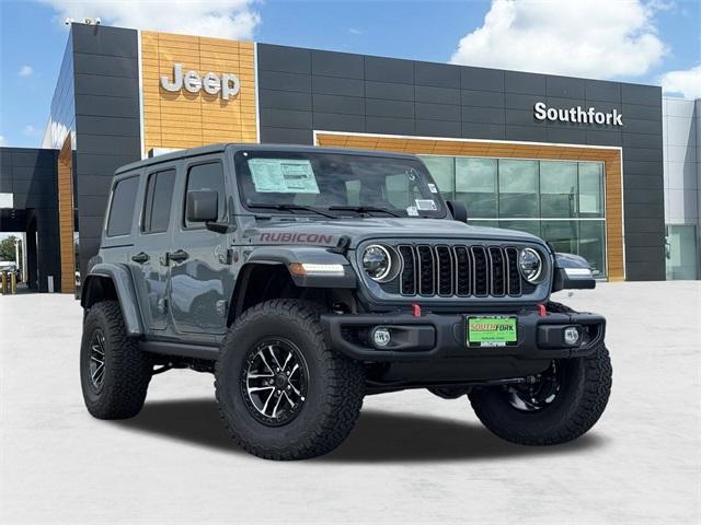 new 2025 Jeep Wrangler car, priced at $62,831