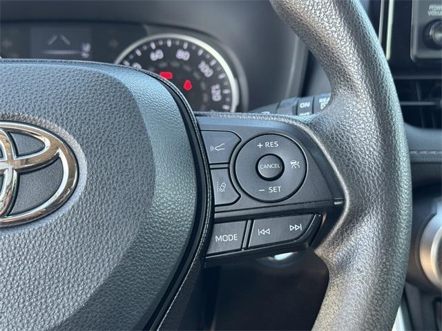 used 2021 Toyota RAV4 Hybrid car, priced at $25,197