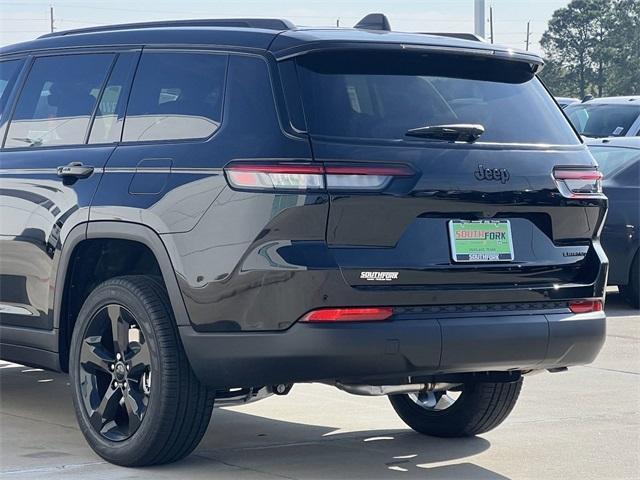 new 2025 Jeep Grand Cherokee L car, priced at $42,518