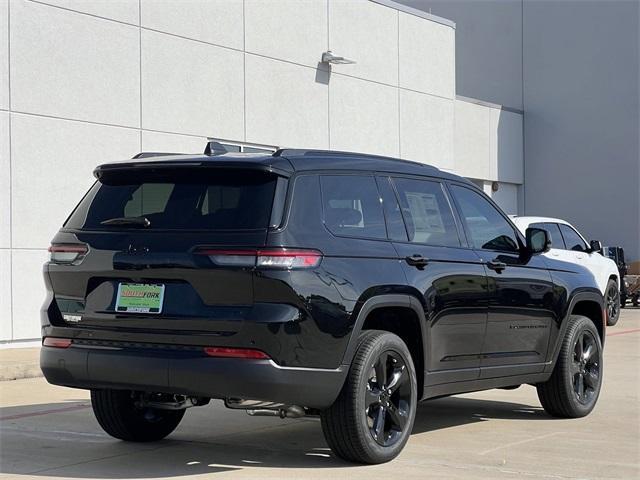 new 2025 Jeep Grand Cherokee L car, priced at $42,518