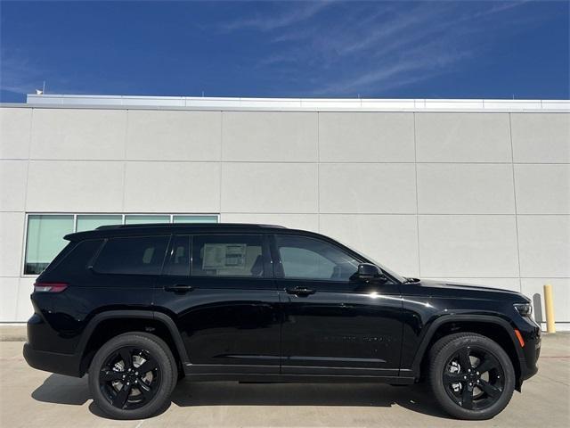 new 2025 Jeep Grand Cherokee L car, priced at $42,518