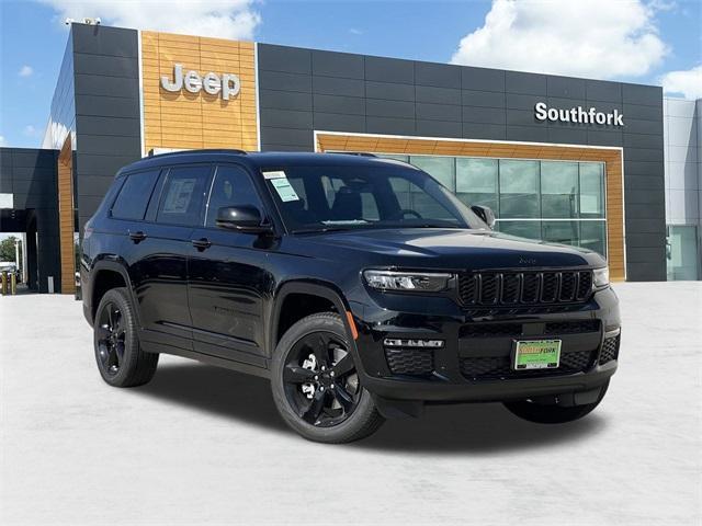 new 2025 Jeep Grand Cherokee L car, priced at $43,918