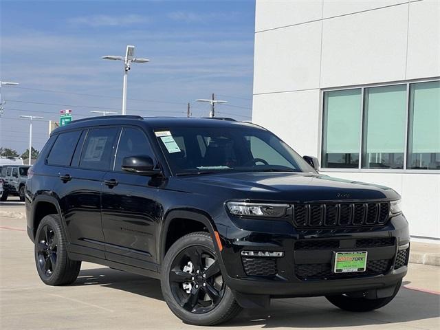 new 2025 Jeep Grand Cherokee L car, priced at $42,518