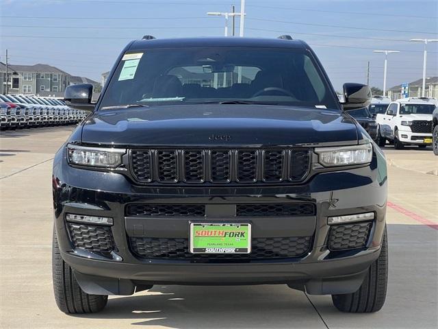 new 2025 Jeep Grand Cherokee L car, priced at $42,518