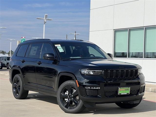 new 2025 Jeep Grand Cherokee L car, priced at $42,518