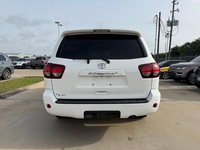 used 2019 Toyota Sequoia car, priced at $33,599