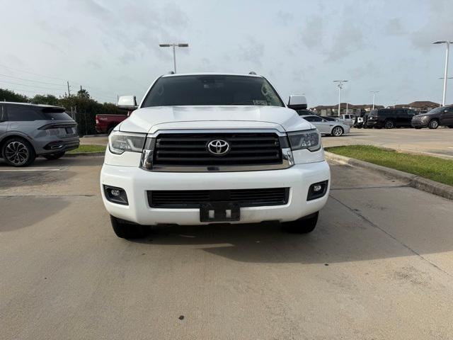 used 2019 Toyota Sequoia car, priced at $33,599