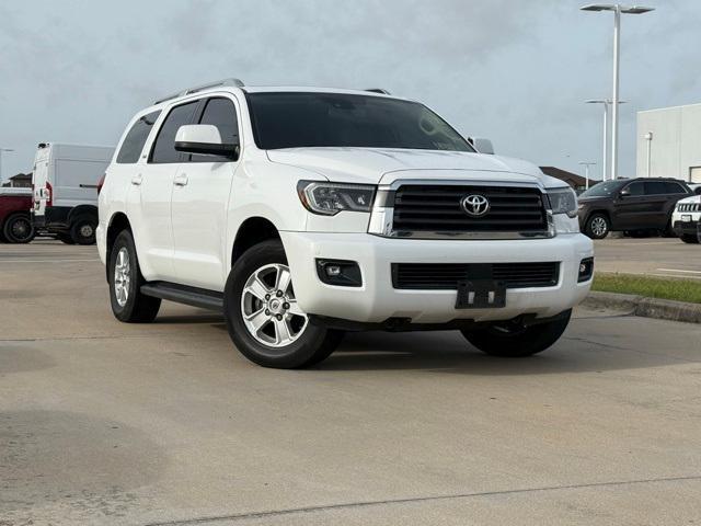 used 2019 Toyota Sequoia car, priced at $33,599