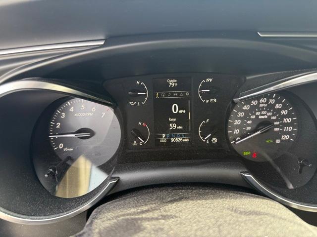 used 2019 Toyota Sequoia car, priced at $33,599
