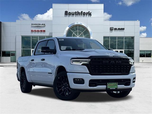 new 2026 Ram 1500 car, priced at $78,995
