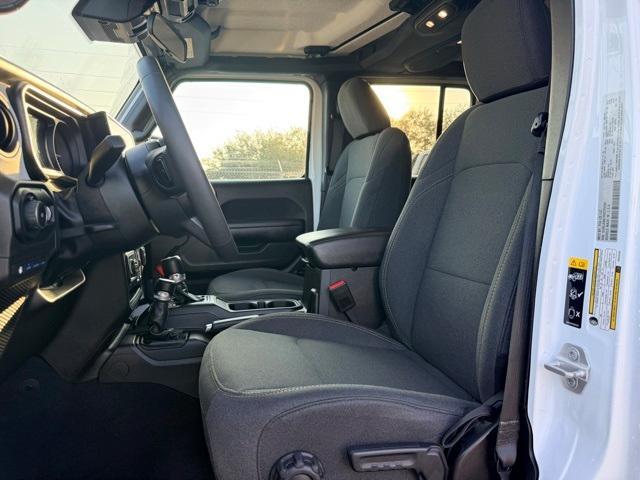 used 2024 Jeep Wrangler 4xe car, priced at $32,799