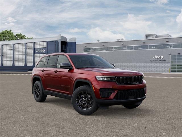 new 2025 Jeep Grand Cherokee car, priced at $38,004