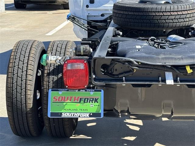 new 2026 Ram 3500 car, priced at $61,399