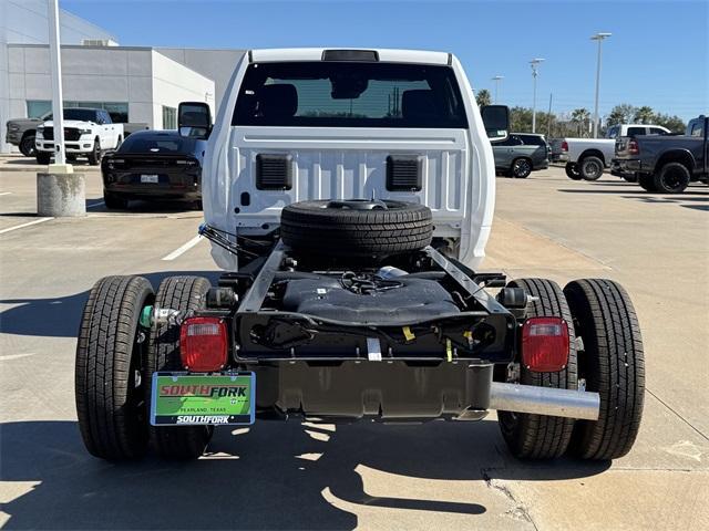 new 2026 Ram 3500 car, priced at $61,399