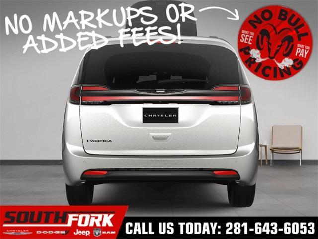 new 2025 Chrysler Pacifica car, priced at $42,457