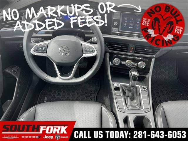 used 2022 Volkswagen Jetta car, priced at $20,299