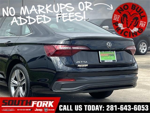 used 2022 Volkswagen Jetta car, priced at $20,299