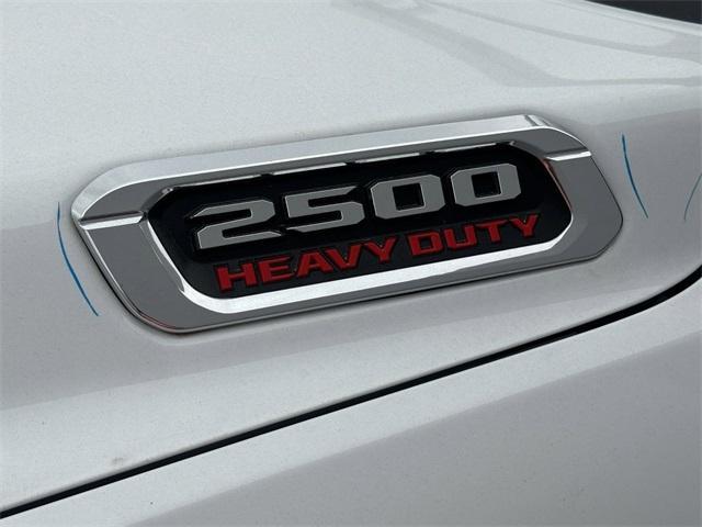 new 2024 Ram 2500 car, priced at $59,135