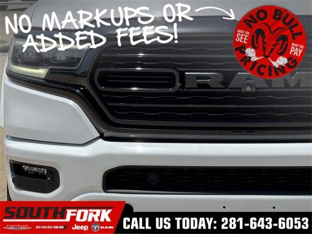 used 2021 Ram 1500 car, priced at $39,498