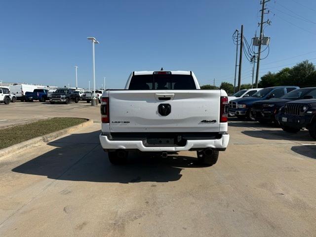 used 2021 Ram 1500 car, priced at $39,397