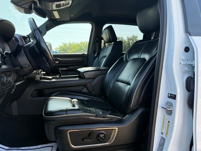 used 2021 Ram 1500 car, priced at $39,397